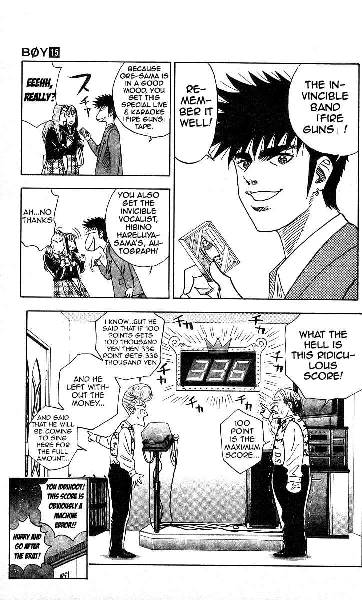 Page 19 Chapter 129 Hareluya II Boy