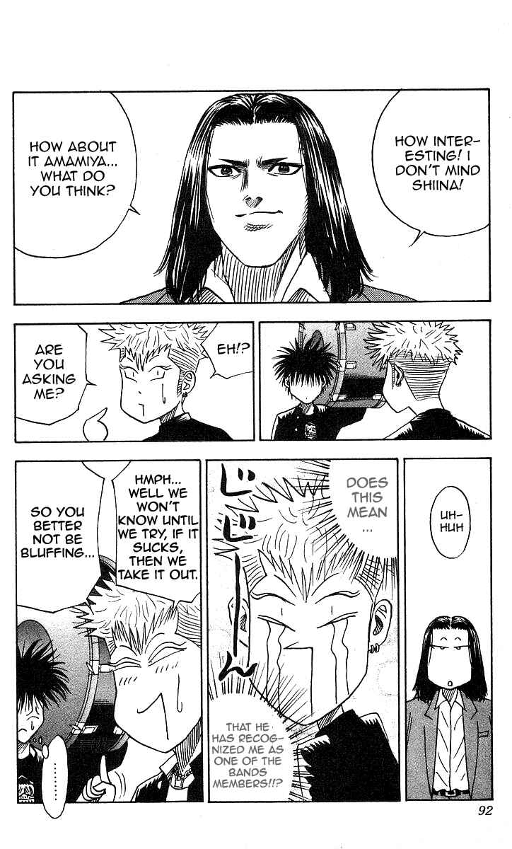 Page 6 Chapter 129 Hareluya II Boy