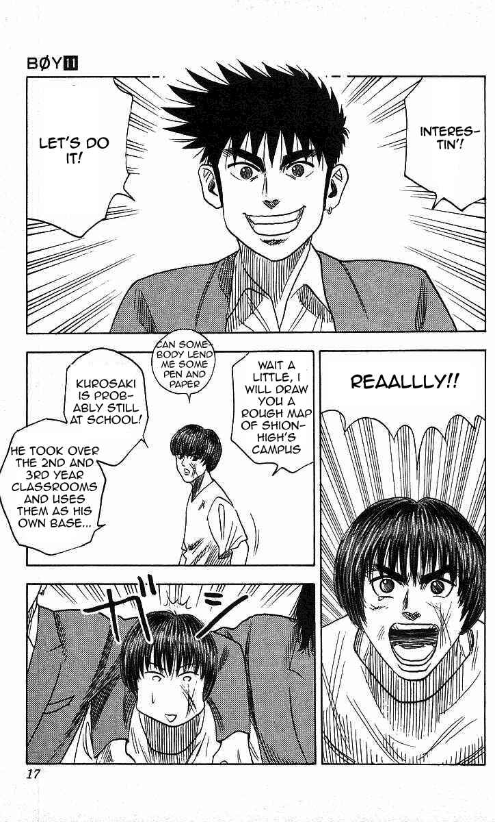 Page 17 Chapter 89 Hareluya II Boy