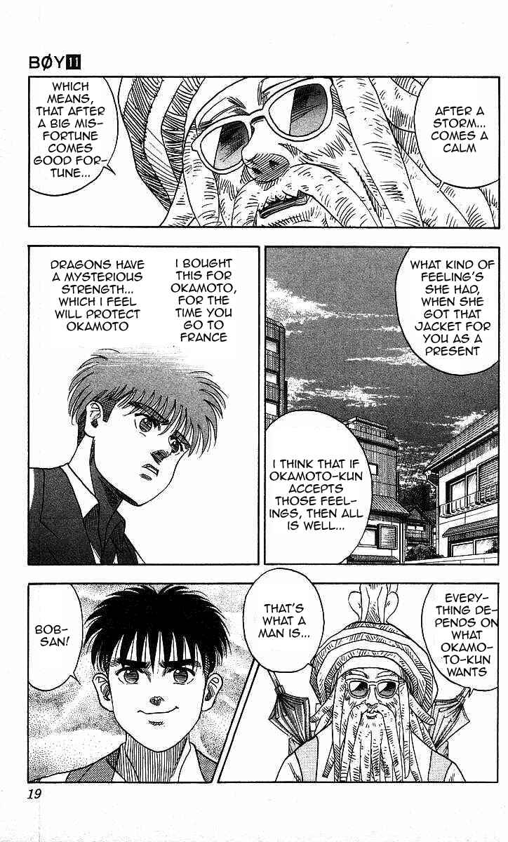 Page 19 Chapter 89 Hareluya II Boy