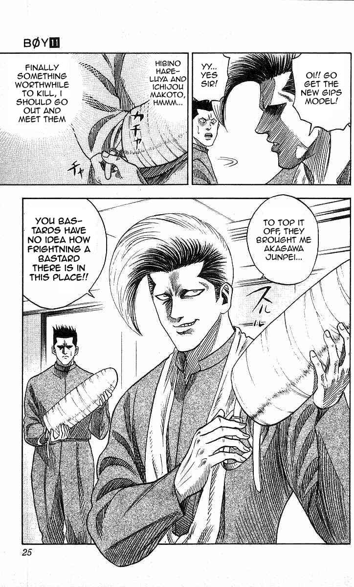 Page 25 Chapter 89 Hareluya II Boy