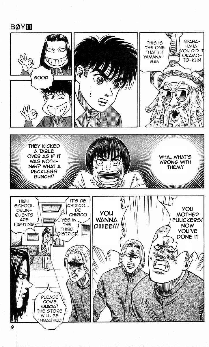 Page 9 Chapter 89 Hareluya II Boy
