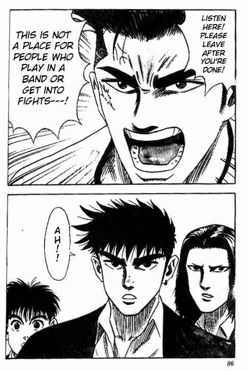 Page 18 Chapter 38 Hareluya II Boy