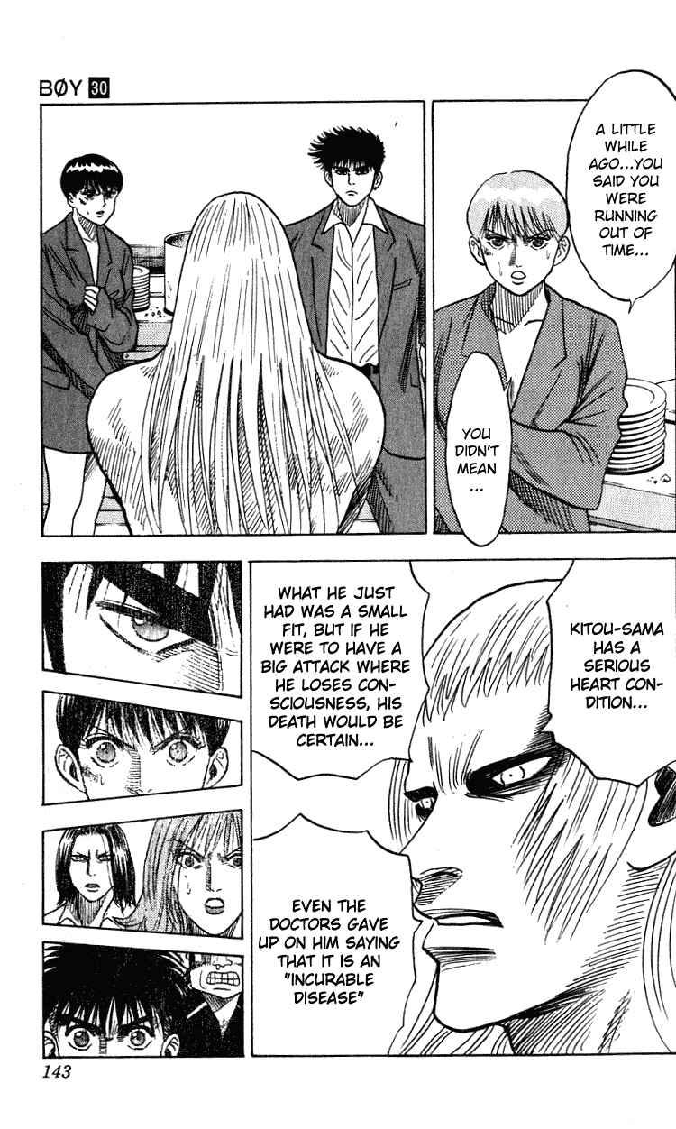 Page 17 Chapter 266 Hareluya II Boy