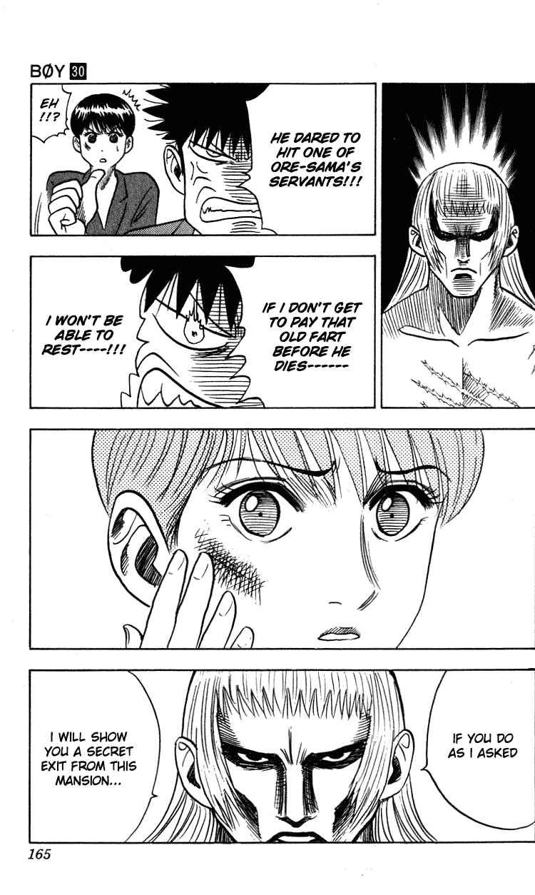 Page 18 Chapter 267 Hareluya II Boy