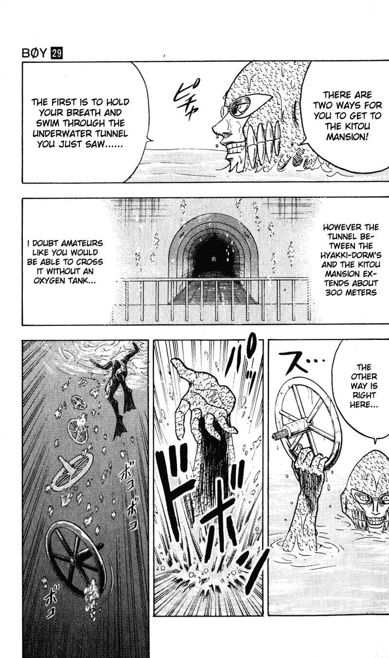 Page 18 Chapter 255 Hareluya II Boy