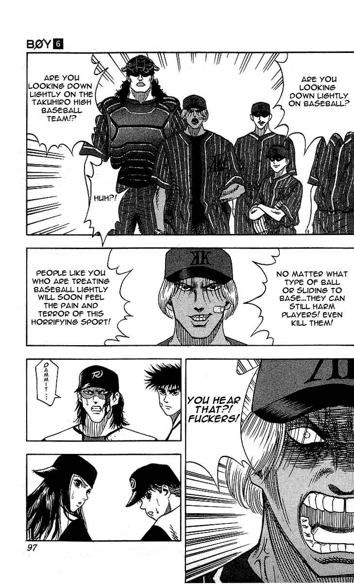 Page 11 Chapter 48 Hareluya II Boy