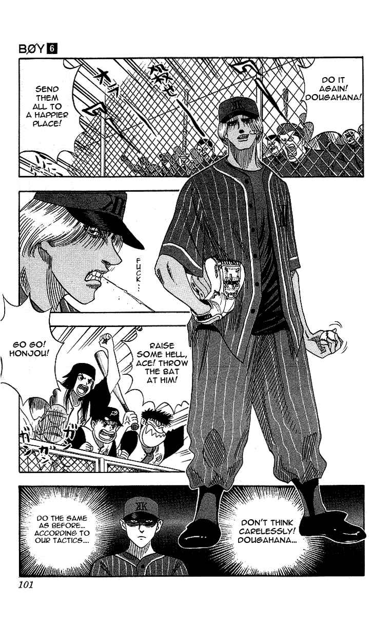 Page 15 Chapter 48 Hareluya II Boy