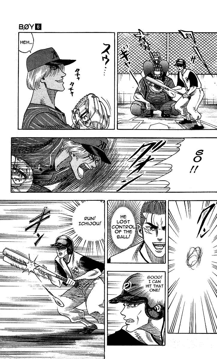 Page 5 Chapter 48 Hareluya II Boy