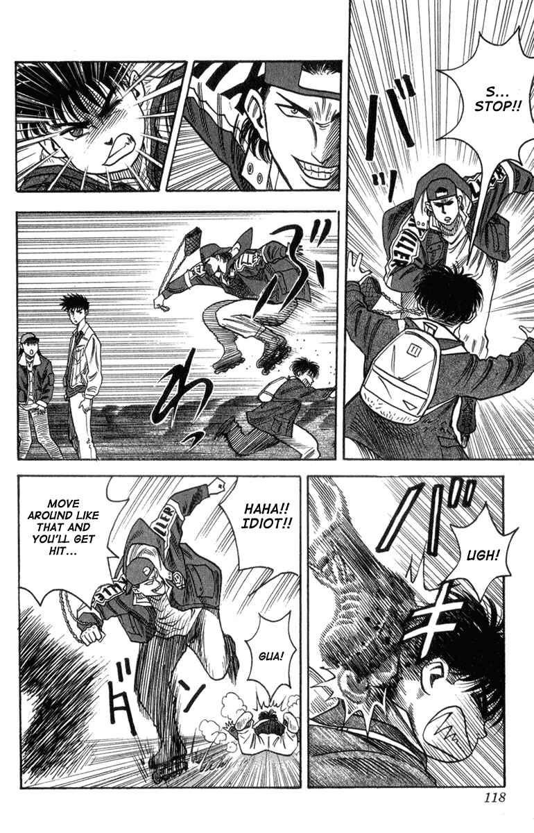Page 14 Chapter 3 Hareluya II Boy