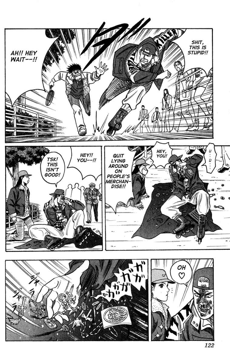 Page 18 Chapter 3 Hareluya II Boy