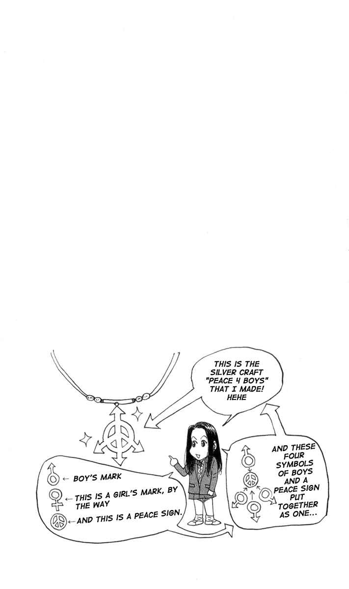 Page 22 Chapter 3 Hareluya II Boy