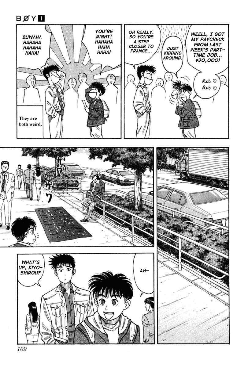 Page 5 Chapter 3 Hareluya II Boy