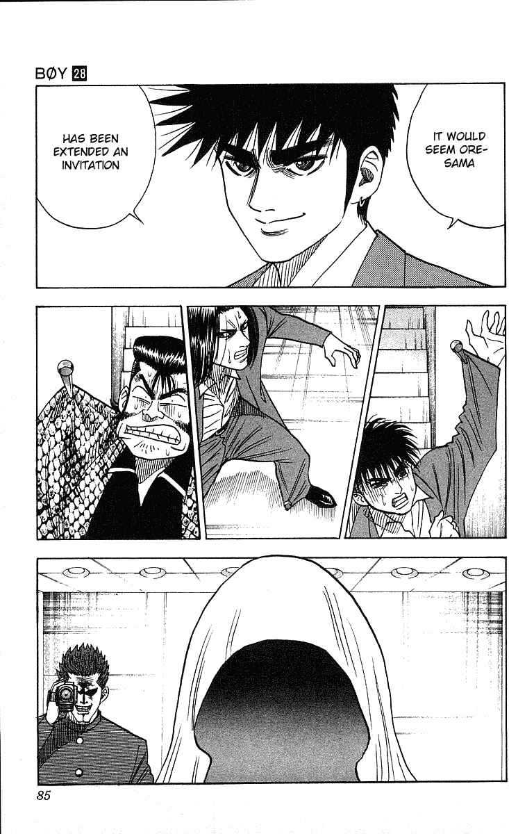 Page 3 Chapter 246 Hareluya II Boy
