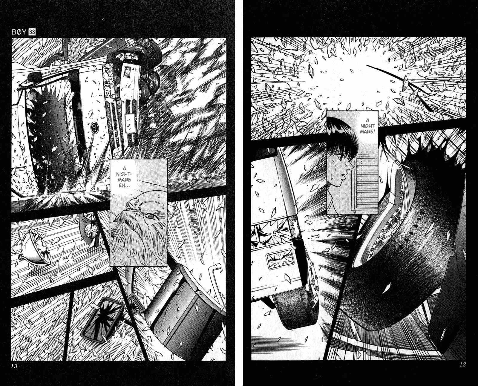 Page 7 Chapter 287 Hareluya II Boy