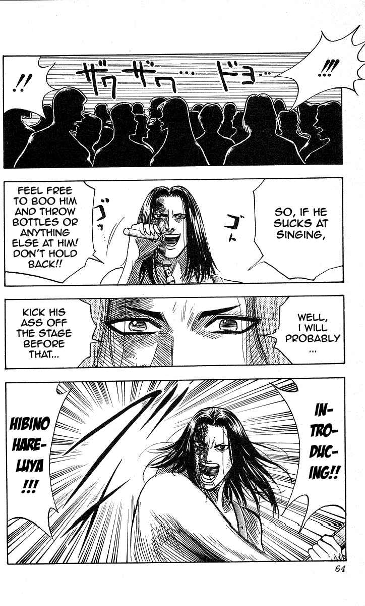 Page 17 Chapter 136 Hareluya II Boy
