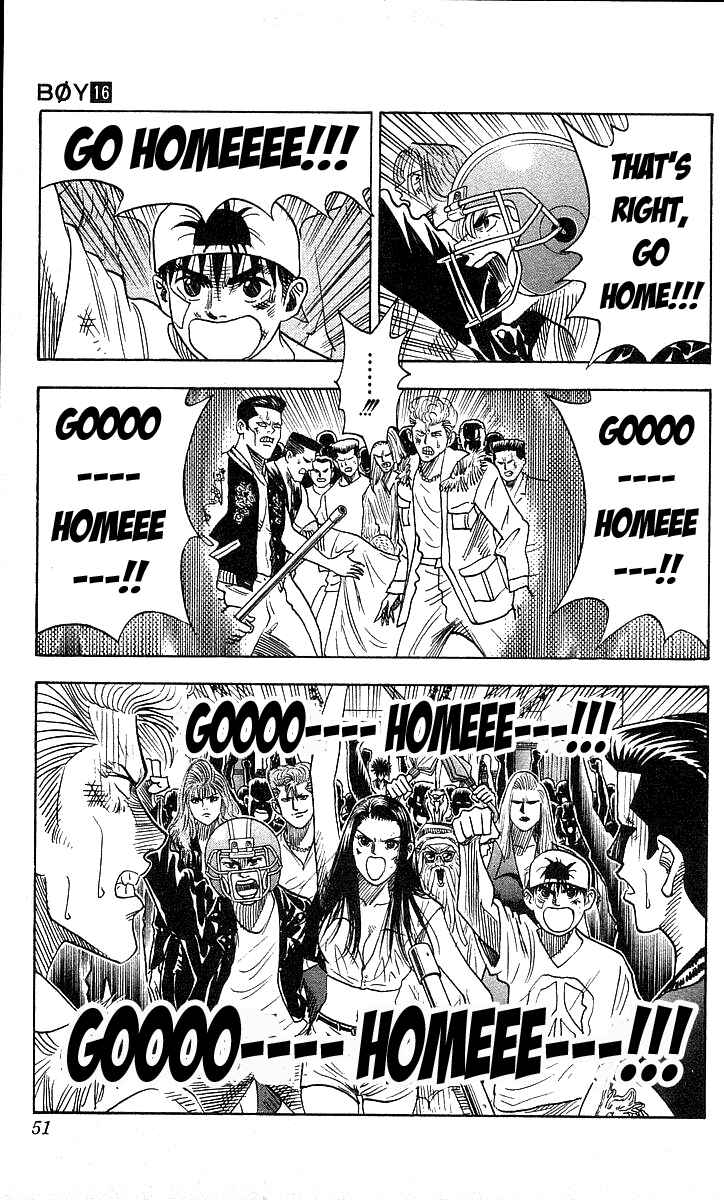 Page 5 Chapter 136 Hareluya II Boy