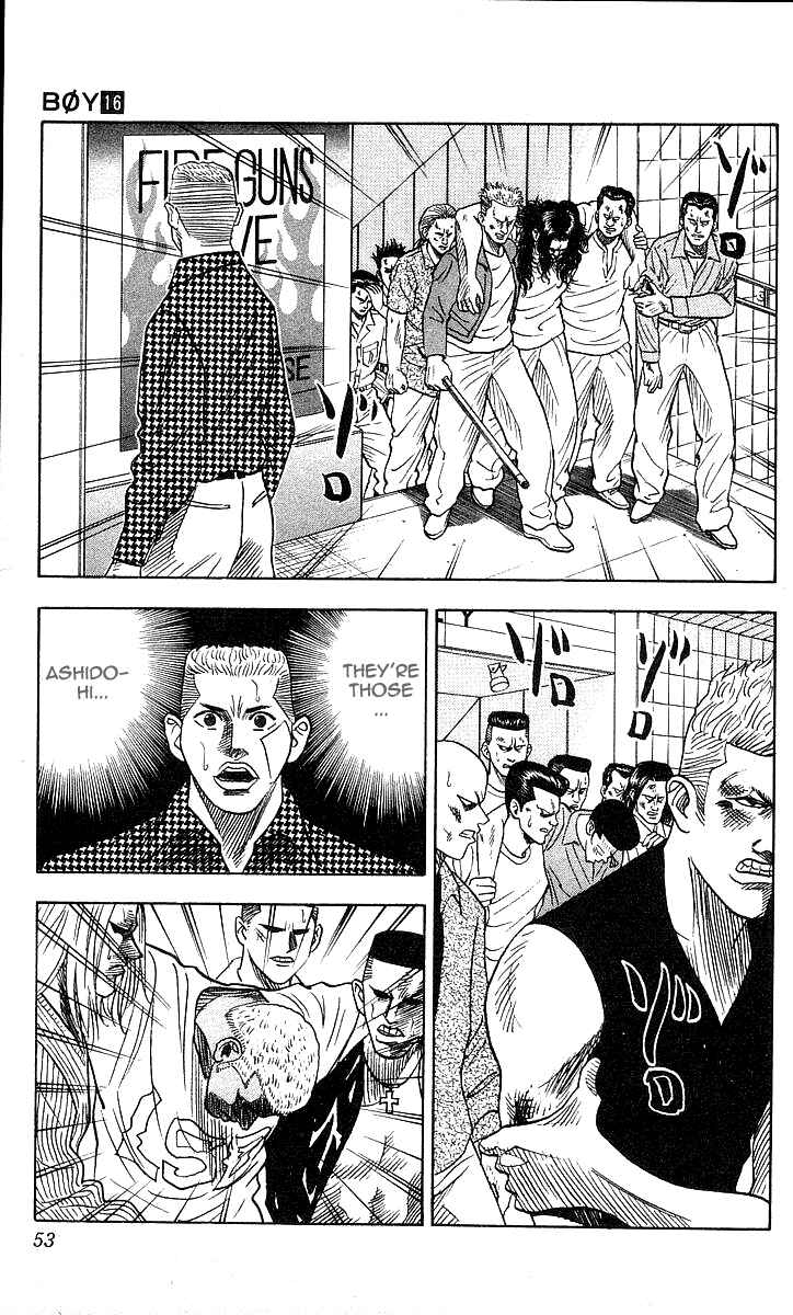 Page 7 Chapter 136 Hareluya II Boy