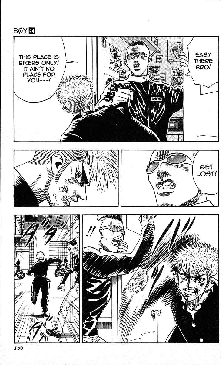 Page 13 Chapter 213 Hareluya II Boy
