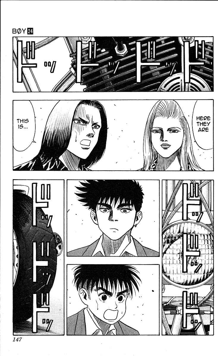 Page 3 Chapter 213 Hareluya II Boy