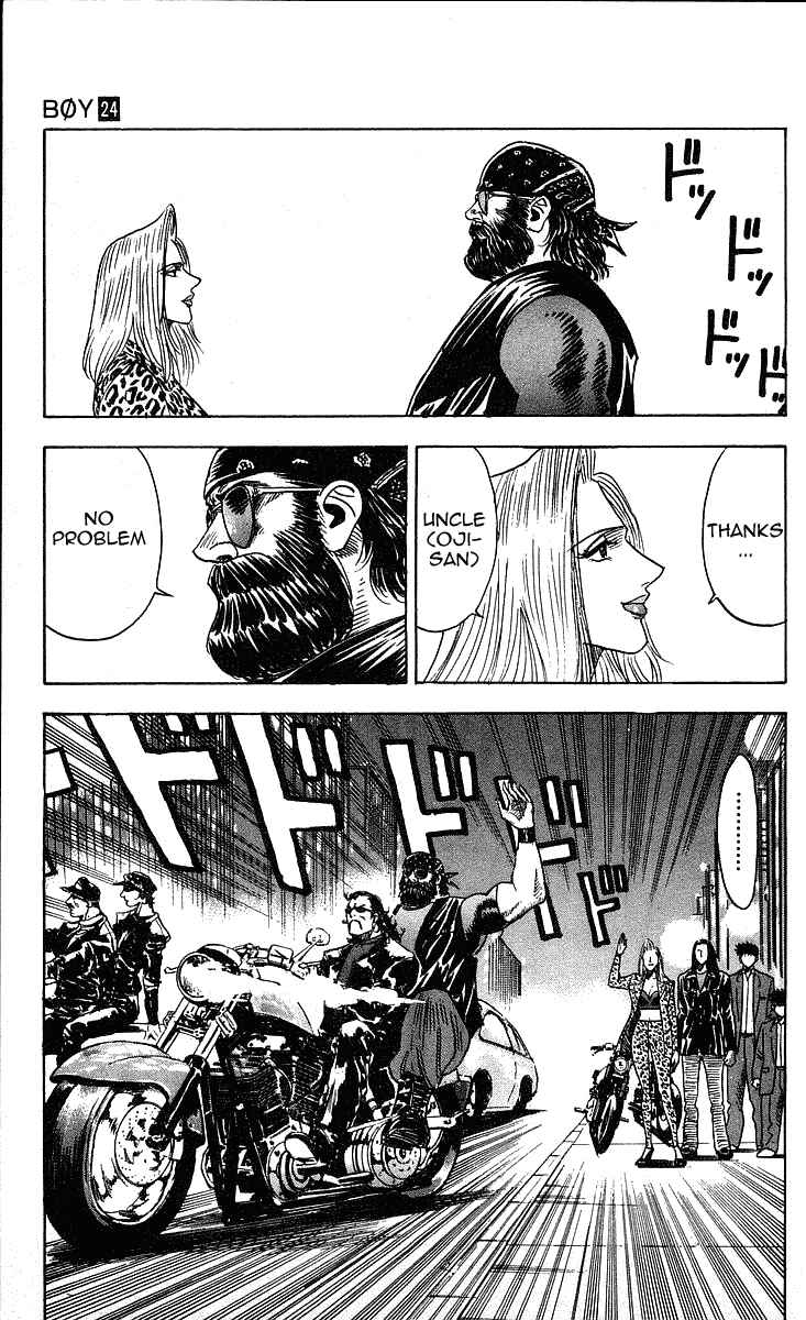Page 6 Chapter 213 Hareluya II Boy