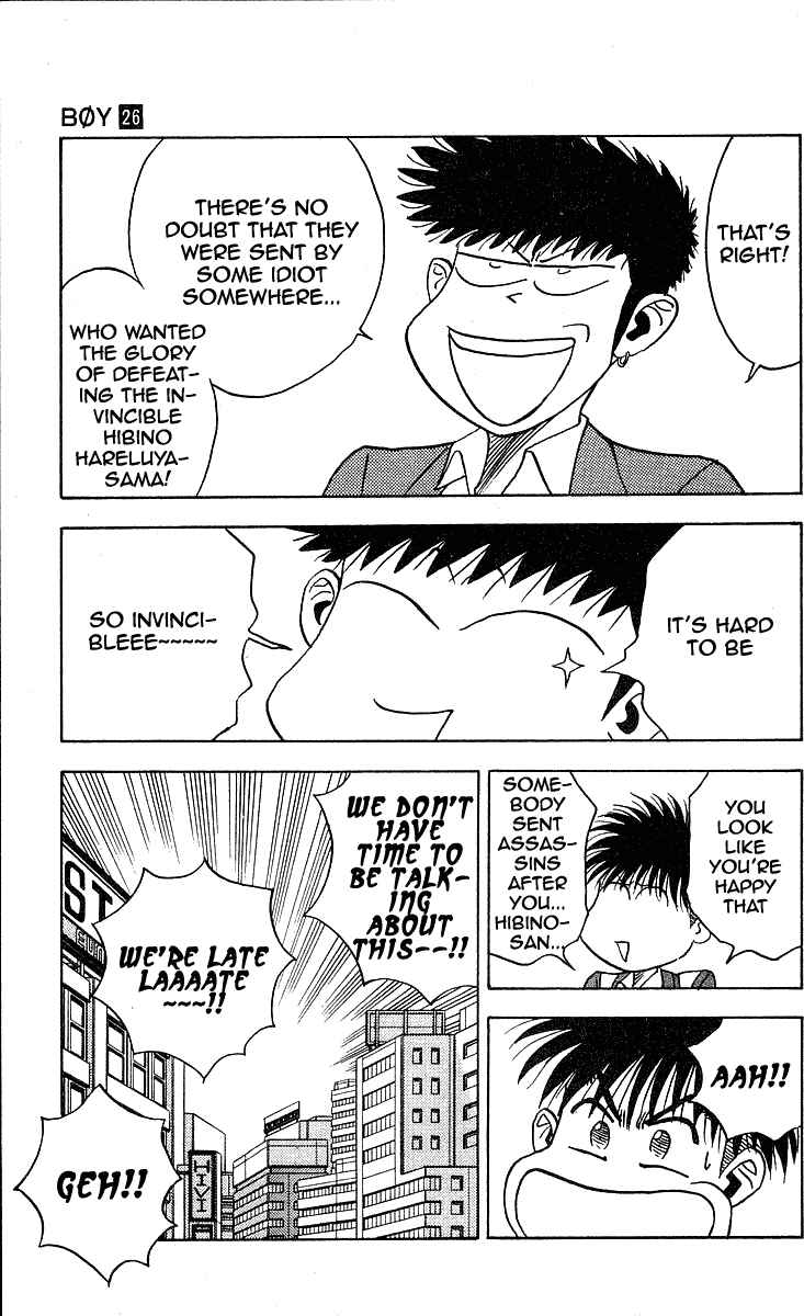 Page 13 Chapter 227 Hareluya II Boy