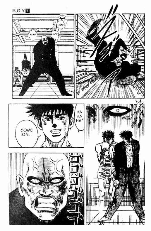 Page 15 Chapter 29 Hareluya II Boy