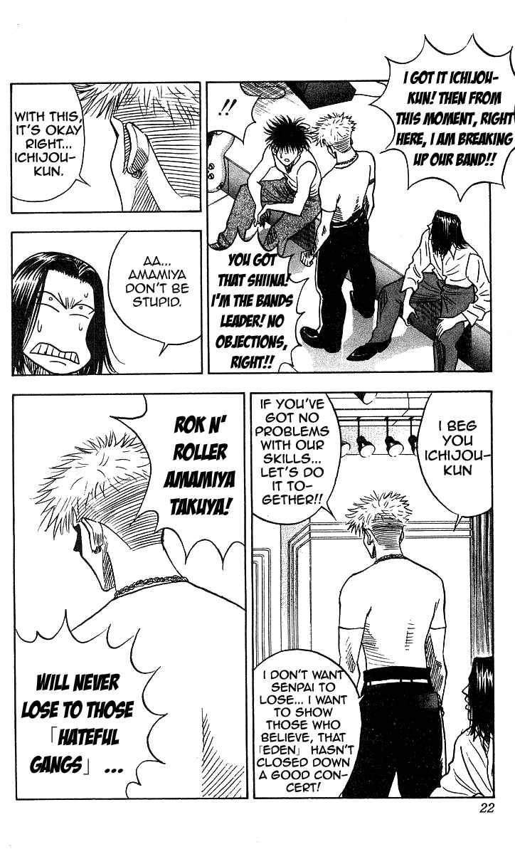 Page 22 Chapter 125 Hareluya II Boy