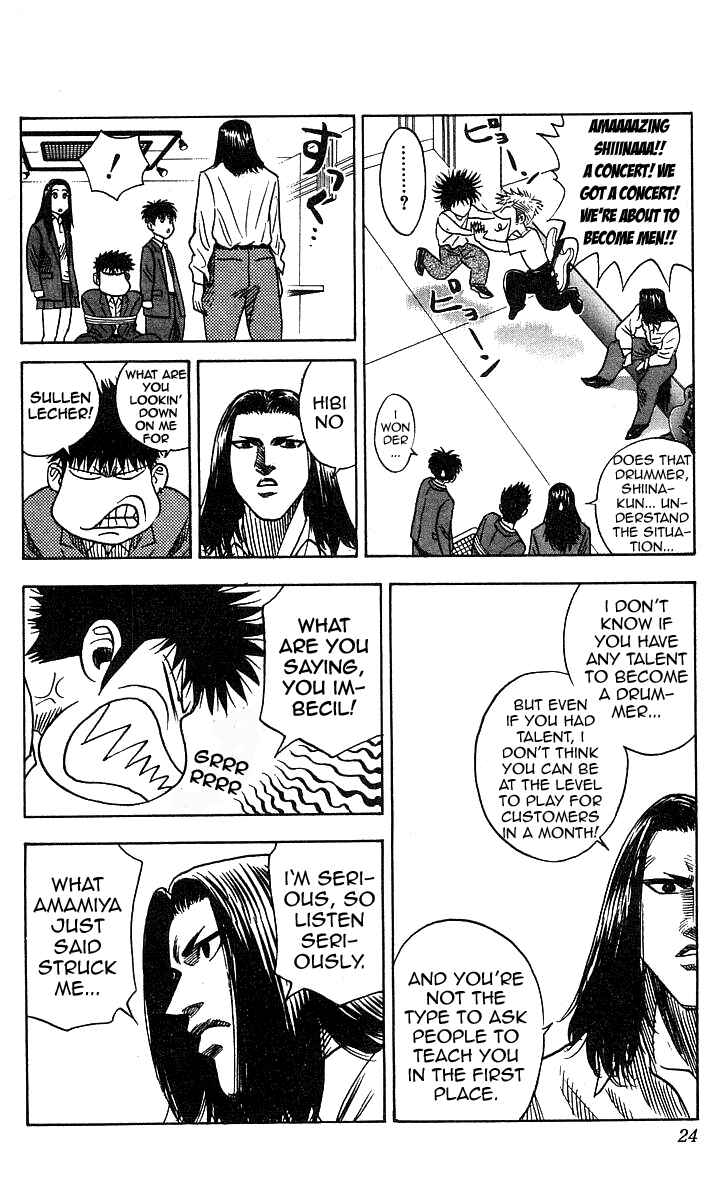 Page 24 Chapter 125 Hareluya II Boy