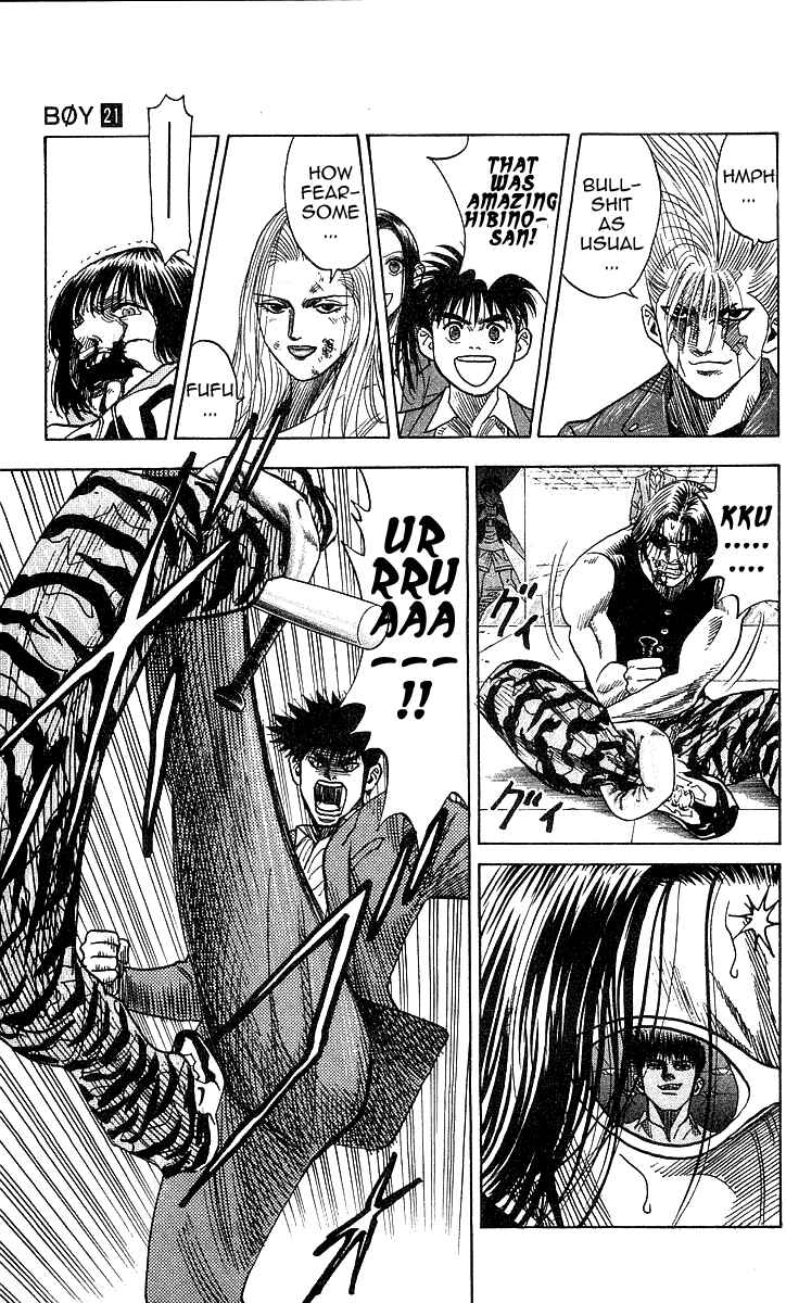 Page 10 Chapter 187 Hareluya II Boy