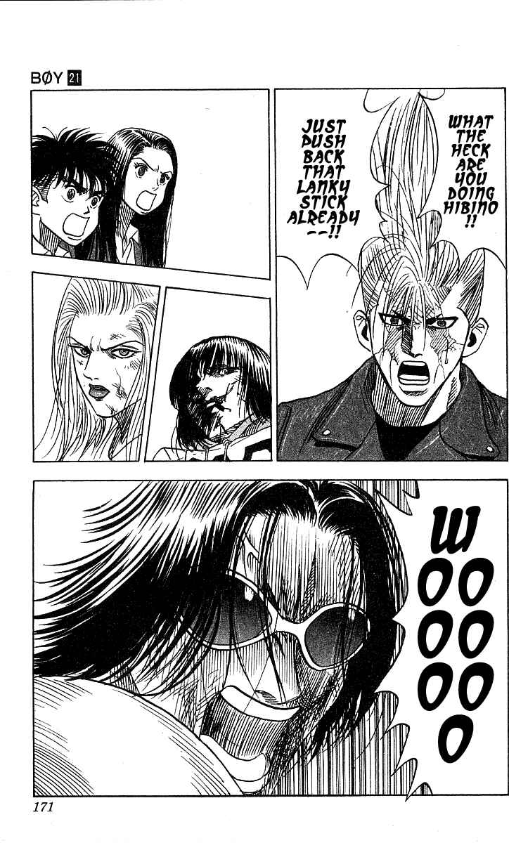 Page 2 Chapter 187 Hareluya II Boy
