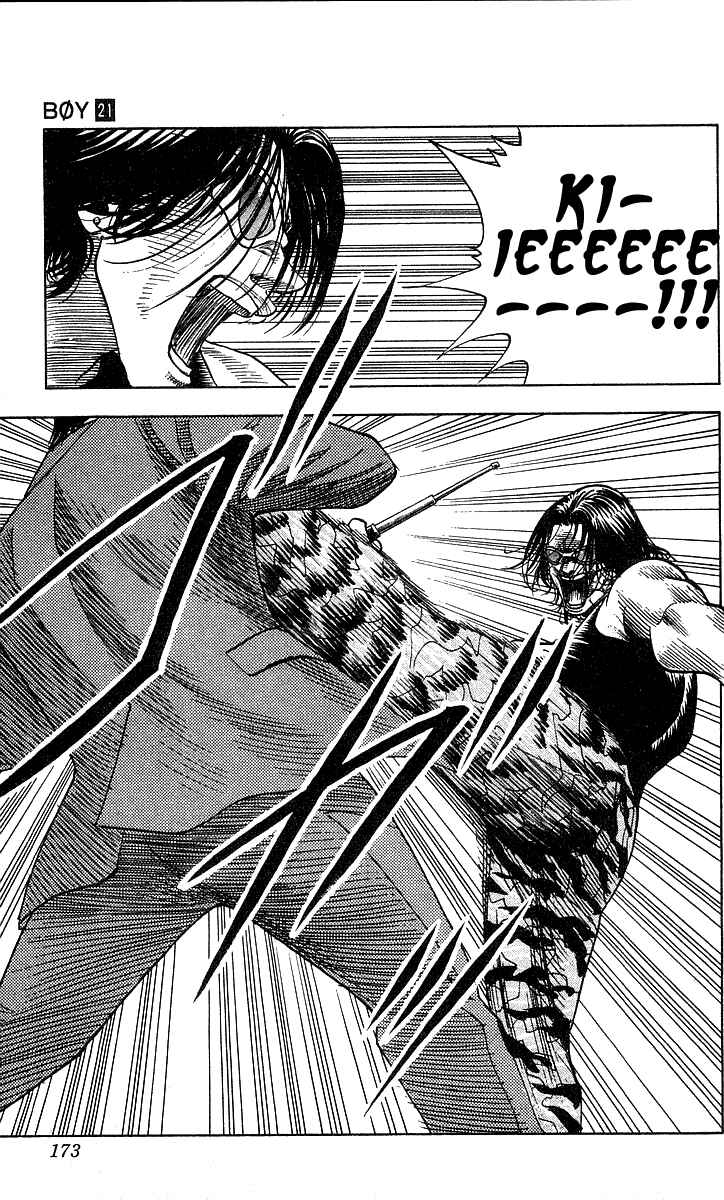 Page 4 Chapter 187 Hareluya II Boy