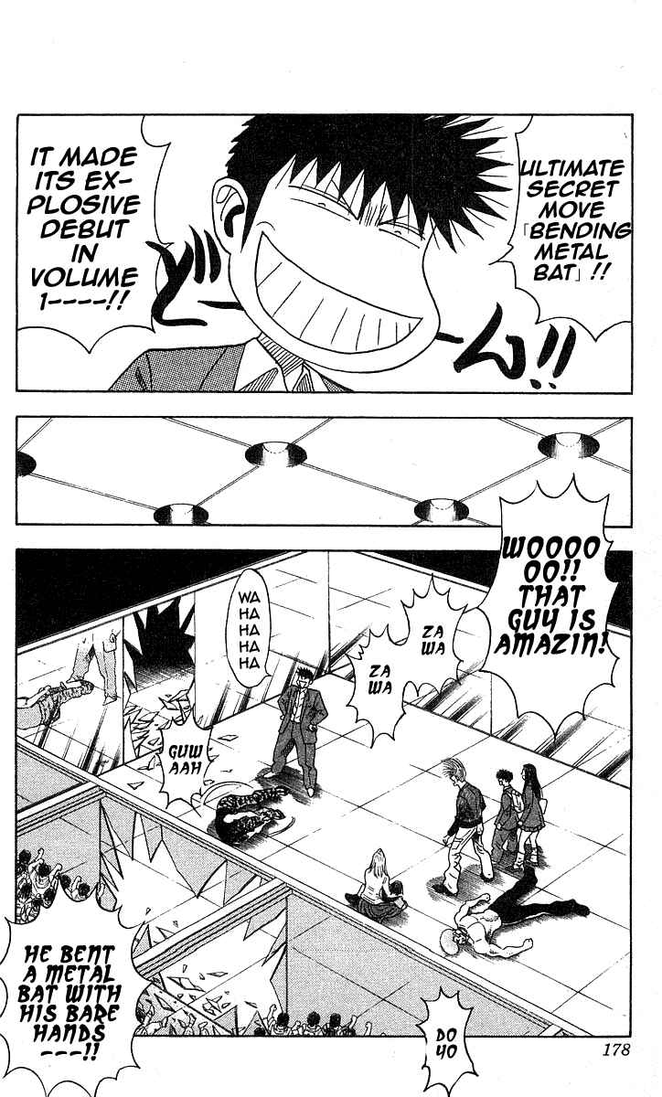 Page 9 Chapter 187 Hareluya II Boy