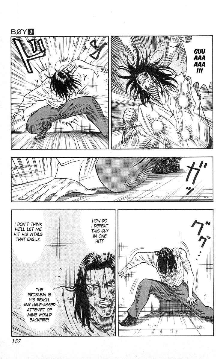 Page 13 Chapter 77 Hareluya II Boy