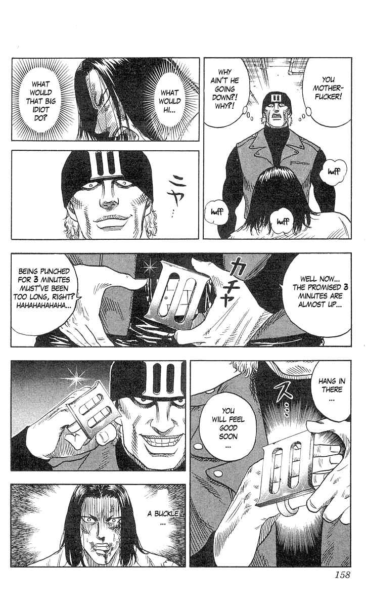 Page 14 Chapter 77 Hareluya II Boy