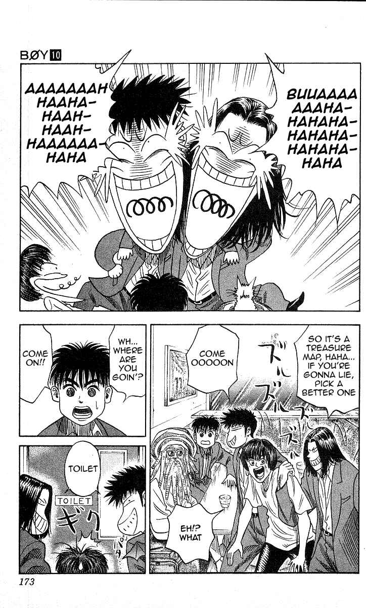 Page 3 Chapter 88 Hareluya II Boy