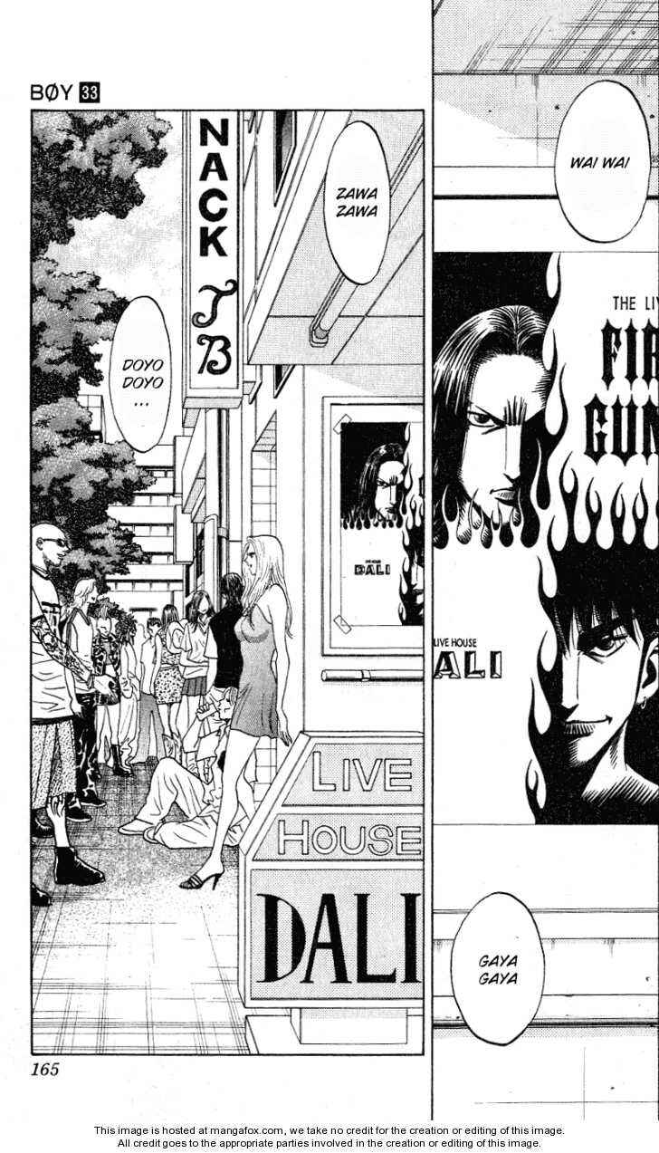 Page 3 Chapter 295 Hareluya II Boy