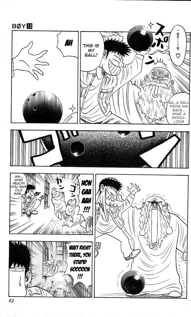 Page 15 Chapter 101 Hareluya II Boy