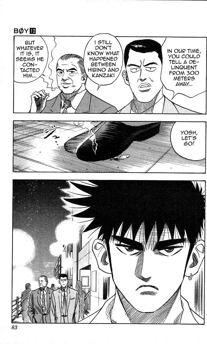 Page 17 Chapter 101 Hareluya II Boy