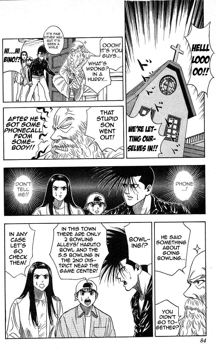 Page 18 Chapter 101 Hareluya II Boy