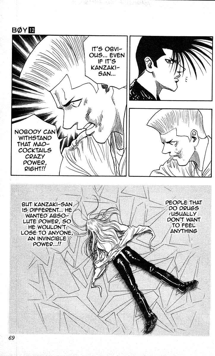 Page 3 Chapter 101 Hareluya II Boy