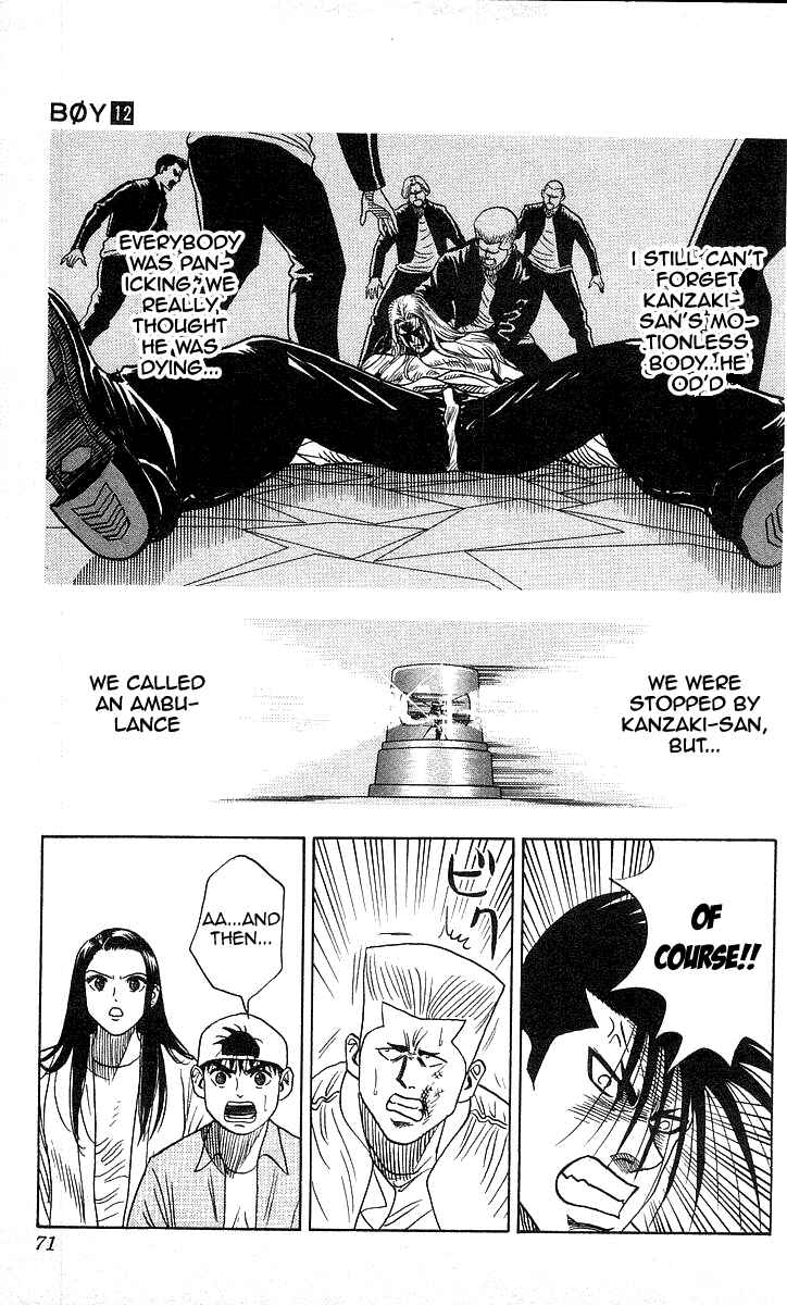 Page 5 Chapter 101 Hareluya II Boy