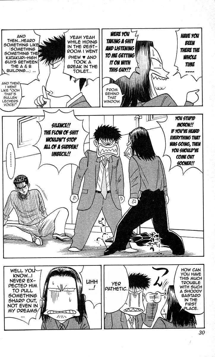 Page 3 Chapter 162 Hareluya II Boy