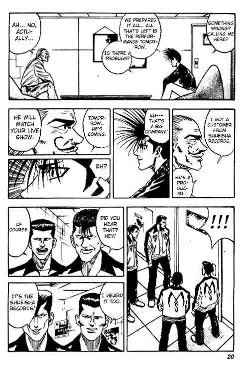 Page 16 Chapter 35 Hareluya II Boy