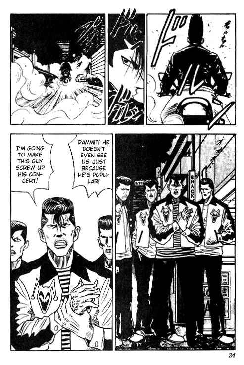 Page 20 Chapter 35 Hareluya II Boy