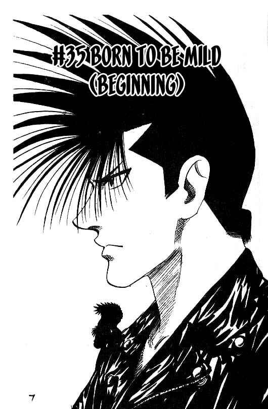Page 3 Chapter 35 Hareluya II Boy