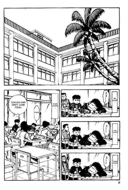 Page 4 Chapter 35 Hareluya II Boy