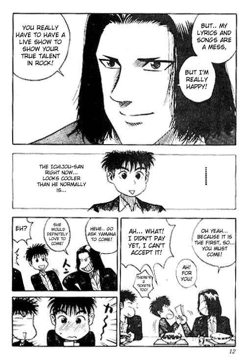 Page 8 Chapter 35 Hareluya II Boy