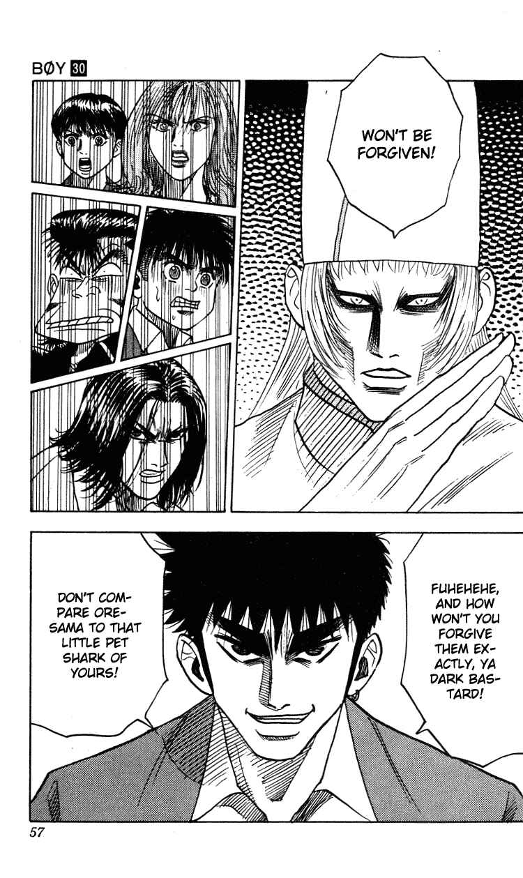 Page 11 Chapter 262 Hareluya II Boy