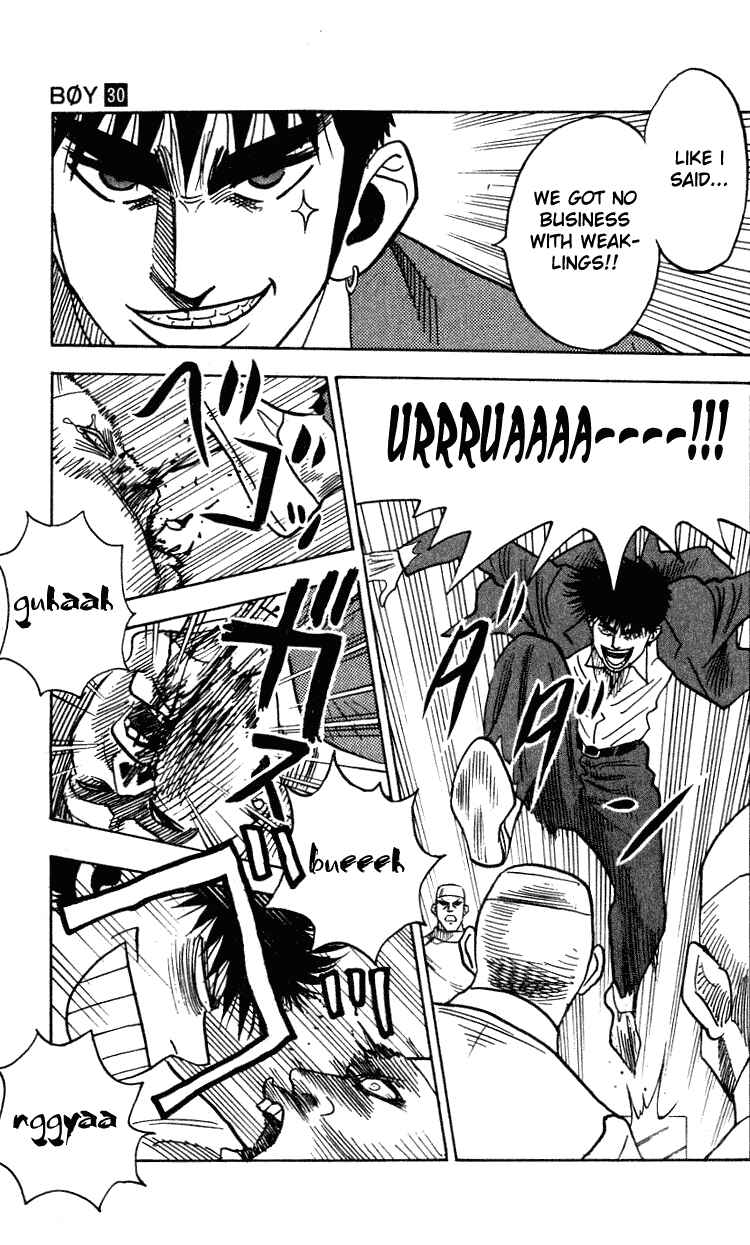 Page 3 Chapter 262 Hareluya II Boy
